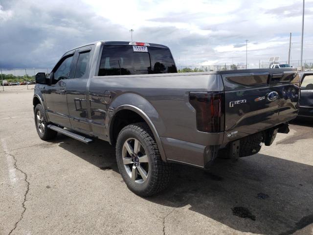 Photo 3 from auction – 2017 FORD F150 SUPER with VIN 1FTEX1EP7HFC19298