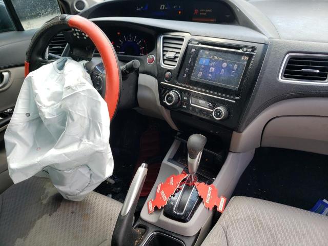 Photo 9 from auction – 2015 HONDA CIVIC EX with VIN 19XFB2F8XFE058369