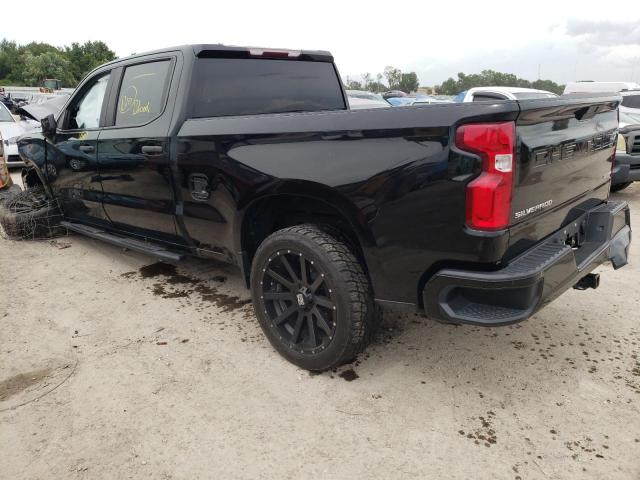 Photo 3 from auction – 2019 CHEVROLET SILVERADO with VIN 1GCPWBEH3KZ340748