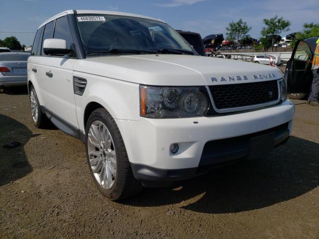 LAND ROVER RANGE ROVE 2011 with VIN SALSF2D44BA707785 - Photo from auction