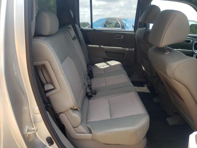 Photo 6 from auction – 2011 HONDA PILOT EX with VIN 5FNYF3H46BB052506