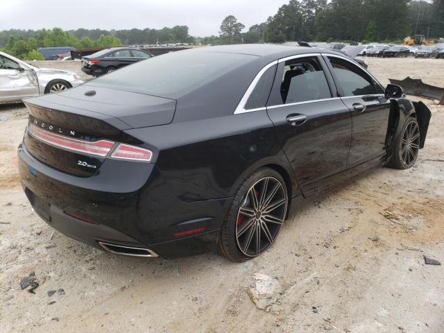 Photo 4 from auction – 2016 LINCOLN MKZ with VIN 3LN6L2G98GR602362