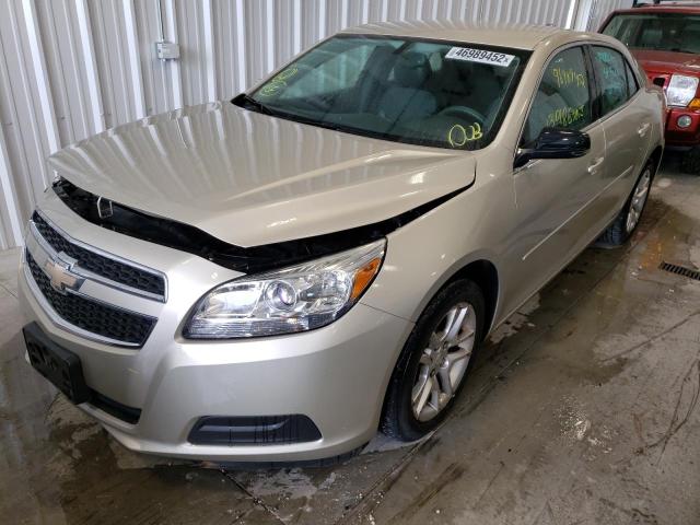 Photo 2 from auction – 2013 CHEVROLET MALIBU 1LT with VIN 1G11C5SA3DF198678