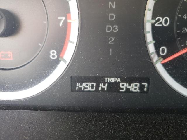 Photo 8 from auction – 2012 HONDA ACCORD LX with VIN 1HGCP2F32CA193466