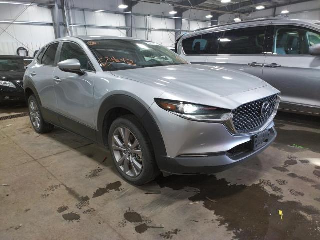 MAZDA CX-30 SELE 2021 with VIN 3MVDMBBL3MM244963 - Photo from auction
