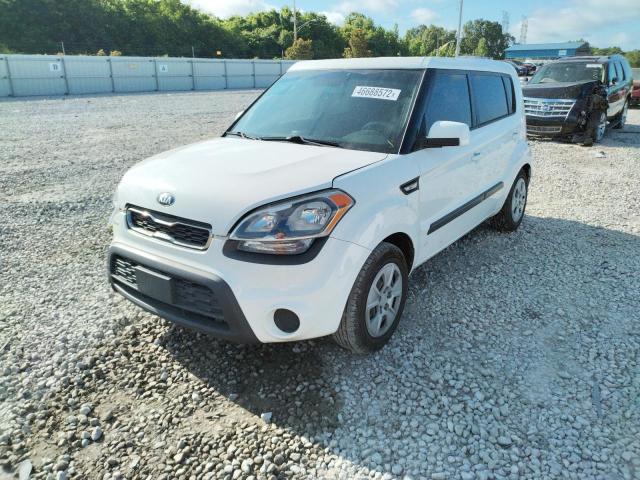 Photo 2 from auction – 2013 KIA SOUL with VIN KNDJT2A5XD7768700