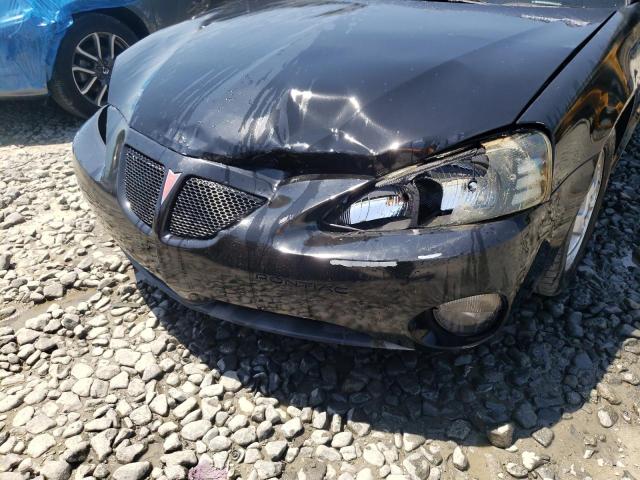 Photo 9 from auction – 2004 PONTIAC GRAND PRIX with VIN 2G2WS522741145227
