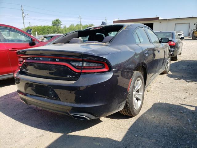 Photo 4 from auction – 2016 DODGE CHARGER SX with VIN 2C3CDXHG4GH241159