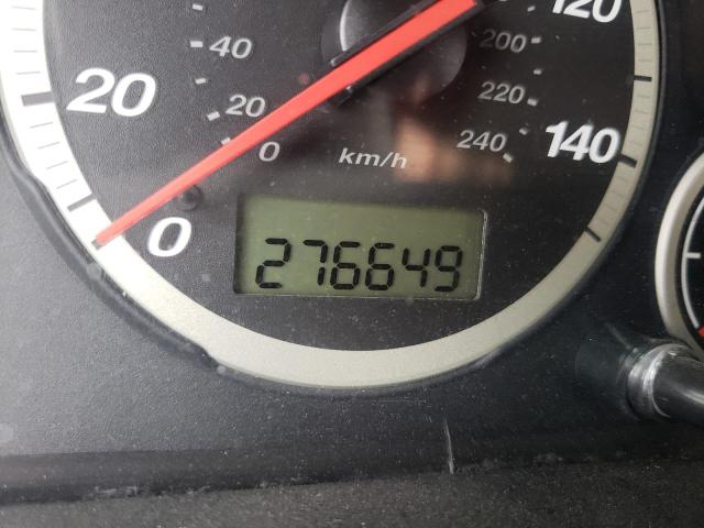 Photo 8 from auction – 2005 HONDA CR-V LX with VIN JHLRD78585C054093