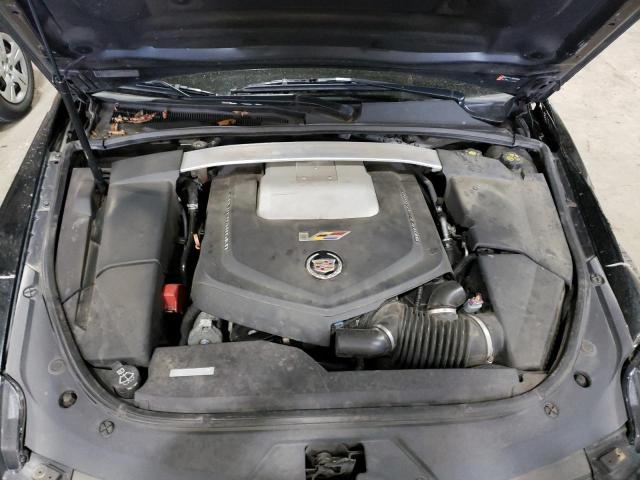 Photo 7 from auction – 2012 CADILLAC CTS-V with VIN 1G6DV1EP3C0149945