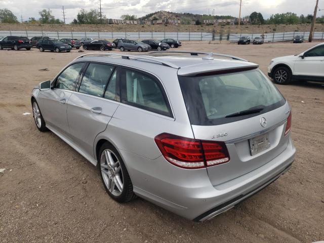 Photo 3 from auction – 2014 MERCEDES-BENZ E 350 4MAT with VIN WDDHH8JB8EB070583