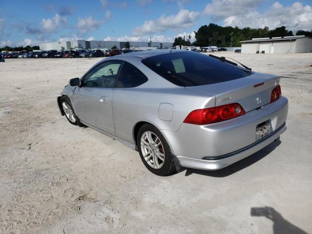 Photo 3 from auction – 2006 ACURA RSX with VIN JH4DC54876S023499
