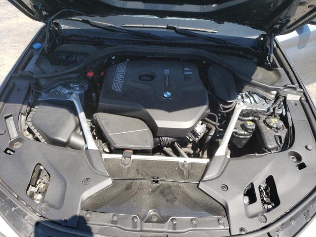 Photo 7 from auction – 2019 BMW 530 XI with VIN WBAJA7C53KWC77968