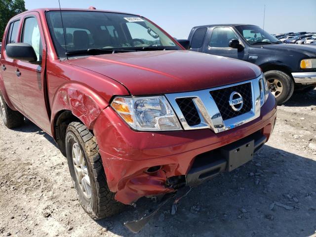 Photo 9 from auction – 2016 NISSAN FRONTIER S with VIN 1N6AD0EV3GN778686