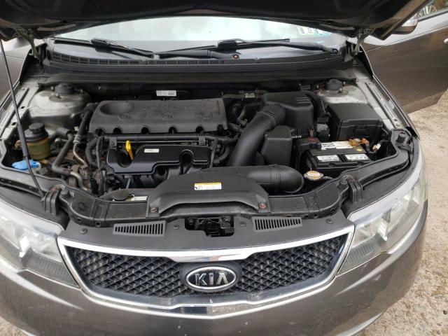 Photo 7 from auction – 2010 KIA FORTE EX with VIN KNAFU4A22A5247625