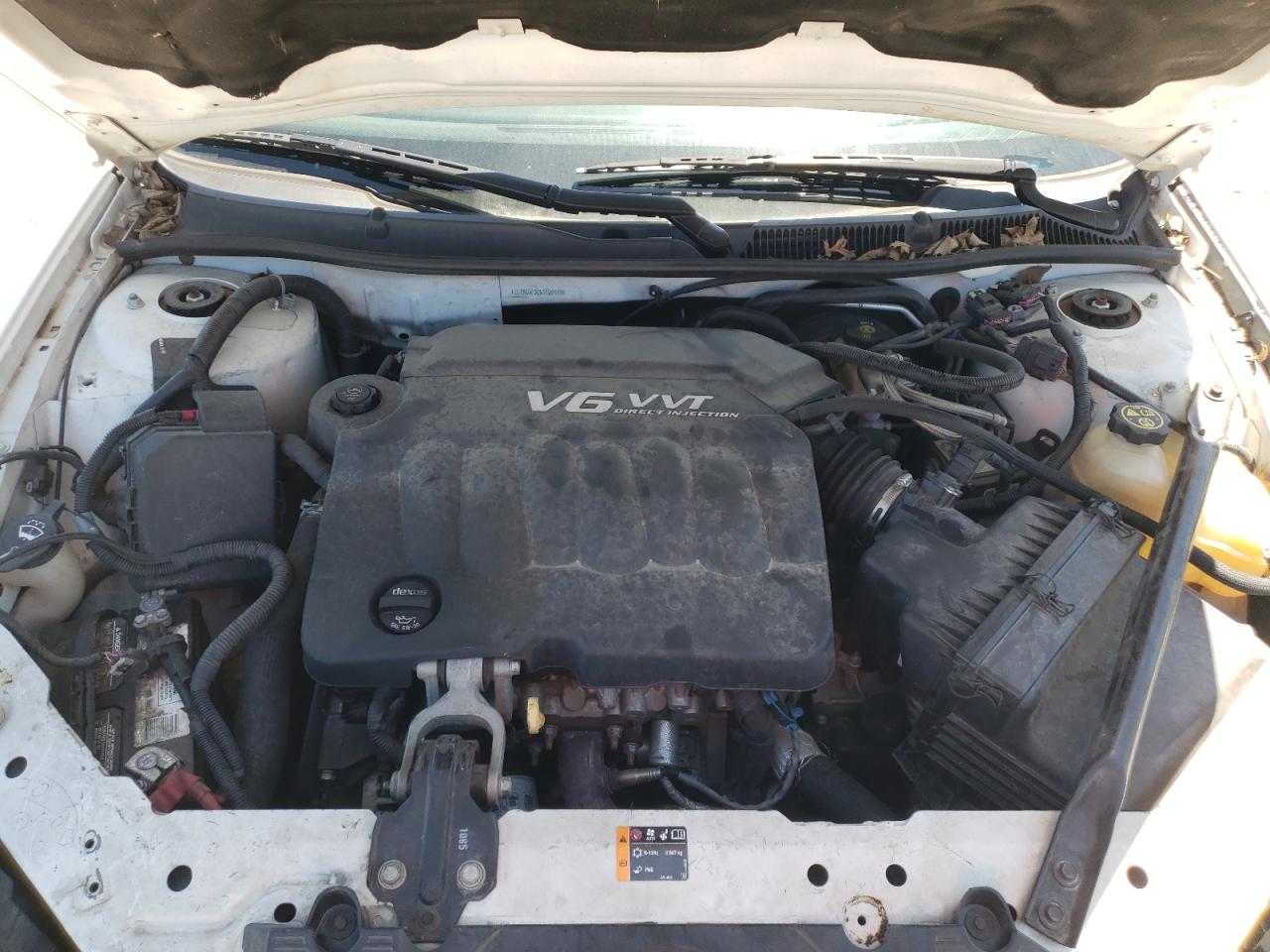 Photo 11 from auction – 2016 CHEVROLET IMPALA LIM with VIN 2G1WC5E30G1105971