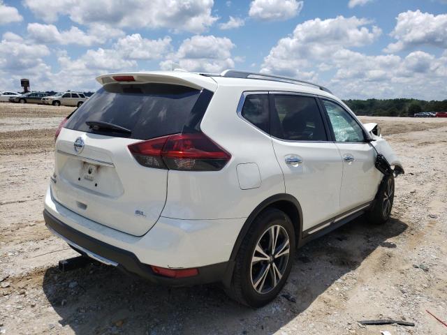 Photo 4 from auction – 2018 NISSAN ROGUE S with VIN 5N1AT2MT5JC806472