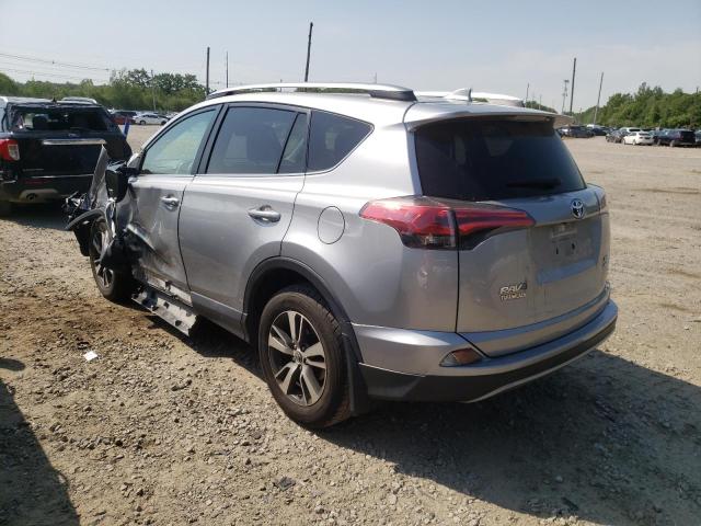Photo 3 from auction – 2017 TOYOTA RAV4 XLE with VIN 2T3RFREV3HW654285