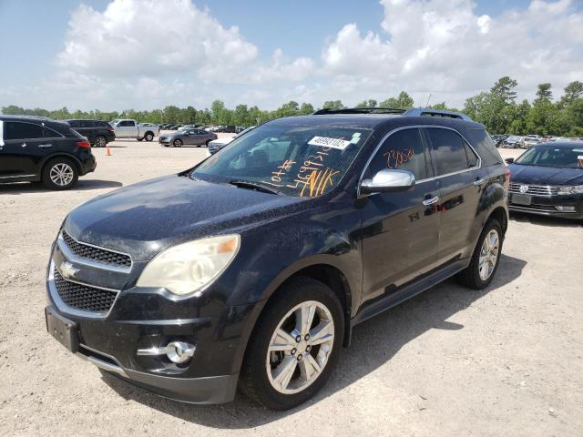Photo 2 from auction – 2011 CHEVROLET EQUINOX LT with VIN 2CNFLFE57B6451862