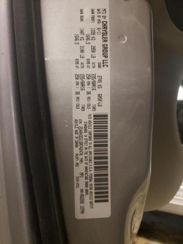 Photo 10 from auction – 2011 DODGE GRAND CARA with VIN 2D4RN3DG1BR742470