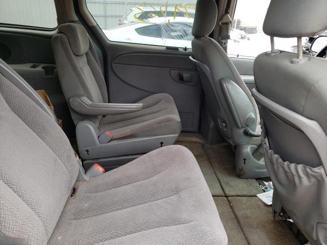 Photo 6 from auction – 2007 CHRYSLER TOWN & COU with VIN 2A4GP44R27R352050