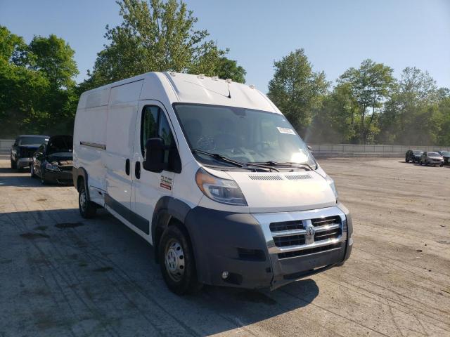 RAM PROMASTER 2017 with VIN 3C6TRVDGXHE537900 - Photo from auction