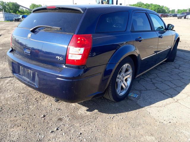 Photo 4 from auction – 2006 DODGE MAGNUM R/T with VIN 2D4GV57246H295230