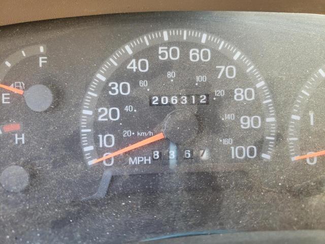 Photo 8 from auction – 1997 FORD F150 with VIN 1FTDF172XVNB27409