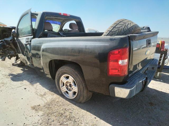Photo 3 from auction – 2008 CHEVROLET SILVERADO with VIN 1GCEC14X68Z284199