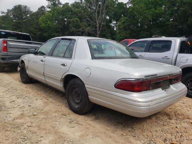 Photo 3 from auction – 1997 MERCURY GRAND MARQ with VIN 2MELM74W1VX648804