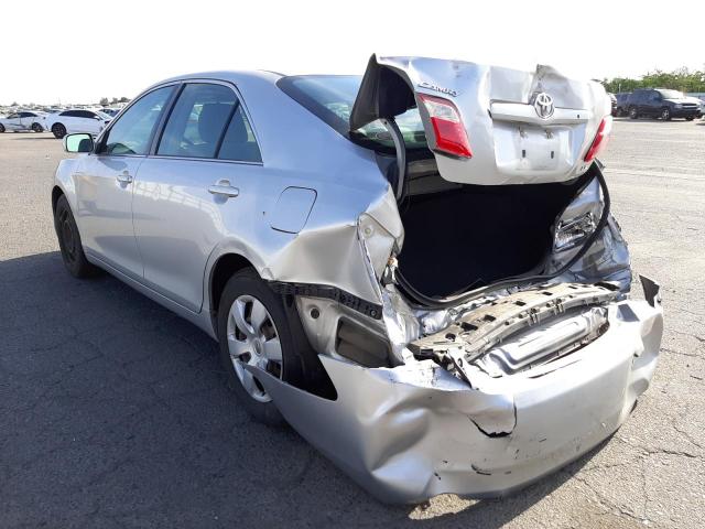 Photo 3 from auction – 2008 TOYOTA CAMRY LE with VIN 4T1BK46K78U565249