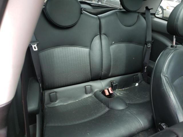 Photo 6 from auction – 2007 MINI COOPER S with VIN WMWMF73527TL92503