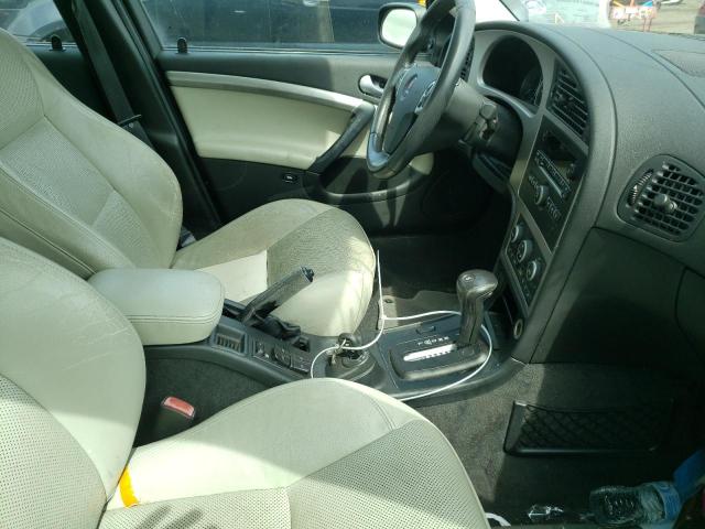 Photo 5 from auction – 2007 SAAB 9-5 AERO with VIN YS3EH49G073500764