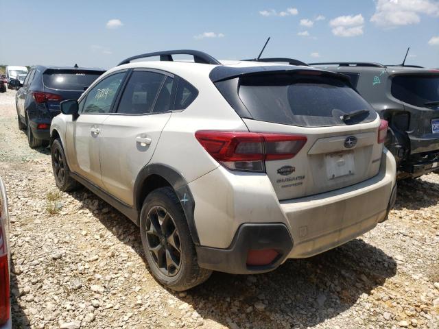 Photo 9 from auction – 2020 SUBARU CROSSTREK with VIN JF2GTABC8L8219881