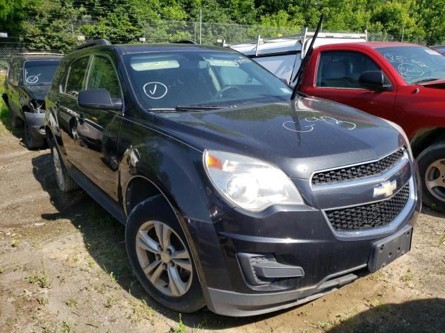 CHEVROLET EQUINOX 2010 with VIN 2CNALDEW4A6311242 - Photo from auction