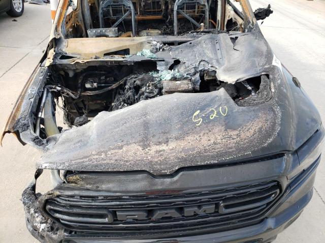 Photo 7 from auction – 2020 RAM 1500 LIMIT with VIN 1C6RREHT0LN390279
