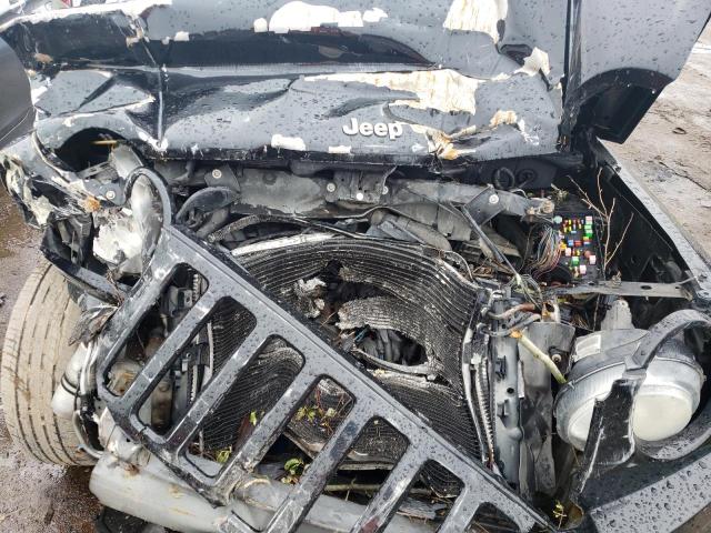 Photo 7 from auction – 2007 JEEP COMPASS with VIN 1J8FF47W57D391409