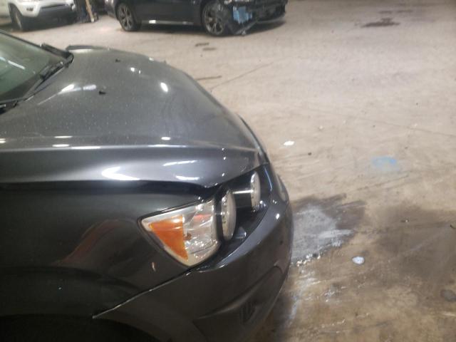Photo 9 from auction – 2013 CHEVROLET SONIC LT with VIN 1G1JC5SB7D4145356