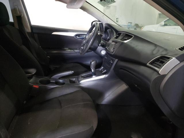 Photo 5 from auction – 2018 NISSAN SENTRA S with VIN 3N1AB7AP7JY280951