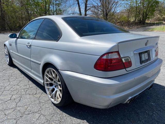 Photo 3 from auction – 2002 BMW M3 with VIN WBSBL93482JR14277