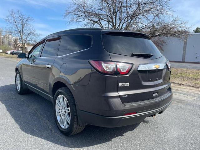 Photo 3 from auction – 2013 CHEVROLET TRAVERSE L with VIN 1GNKVGKD8DJ106741