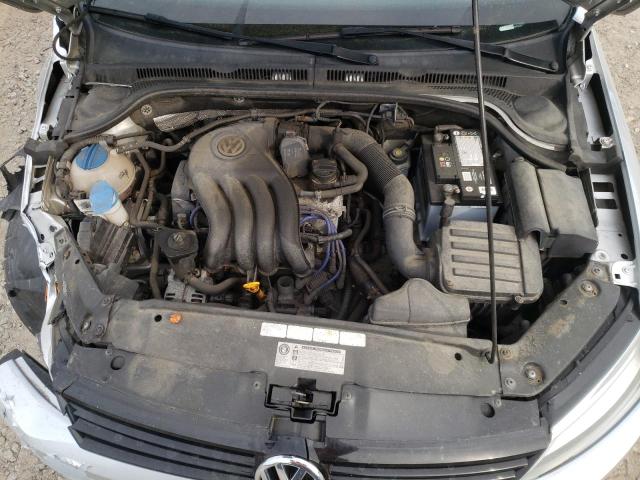 Photo 7 from auction – 2012 VOLKSWAGEN JETTA BASE with VIN 3VW2K7AJ0CM303328
