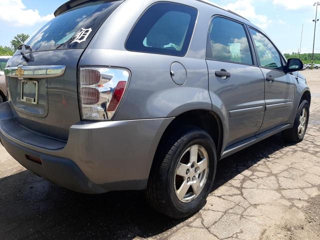 Photo 4 from auction – 2006 CHEVROLET EQUINOX LS with VIN 2CNDL13F566194521