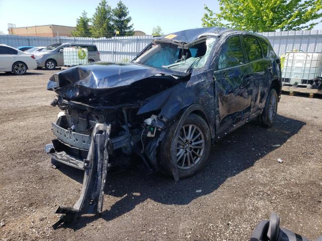 Photo 2 from auction – 2018 MAZDA CX-5 TOURI with VIN JM3KFBCM8J0321746