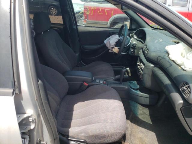 Photo 5 from auction – 2001 PONTIAC SUNFIRE SE with VIN 1G2JB524117156010