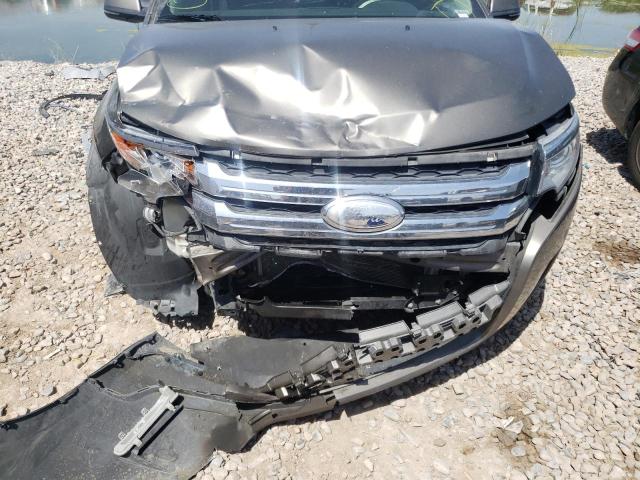 Photo 9 from auction – 2013 FORD EDGE LIMIT with VIN 2FMDK4KC0DBC45729