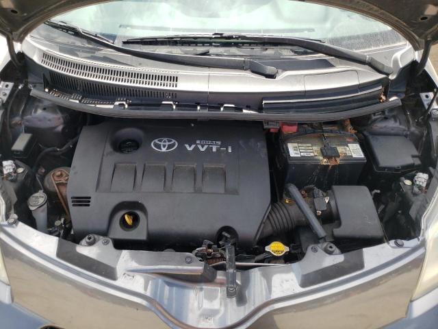 Photo 7 from auction – 2009 TOYOTA SCION XD with VIN JTKKU10409J034557