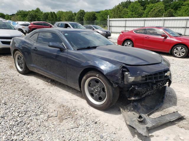 CHEVROLET CAMARO LS 2013 with VIN 2G1FA1E31D9195790 - Photo from auction