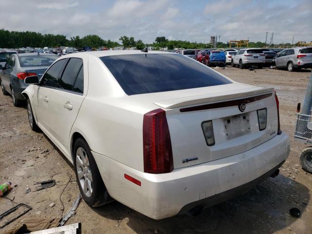 Photo 3 from auction – 2005 CADILLAC STS with VIN 1G6DC67A150177046