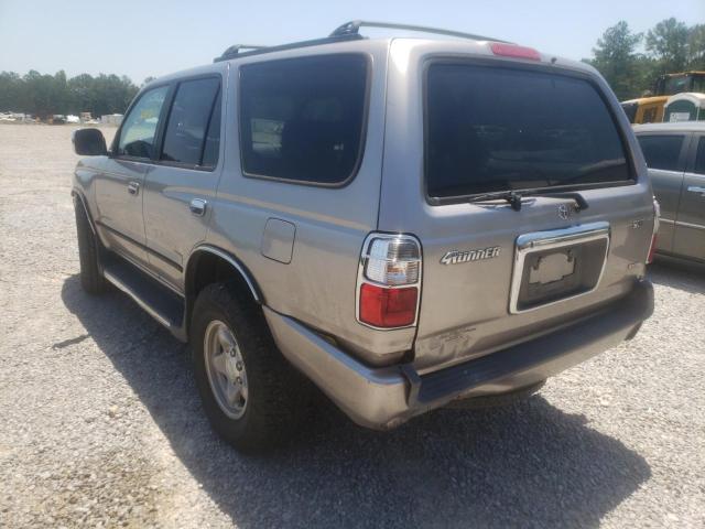 Photo 3 from auction – 2002 TOYOTA 4RUNNER SR with VIN JT3GN86R020249426